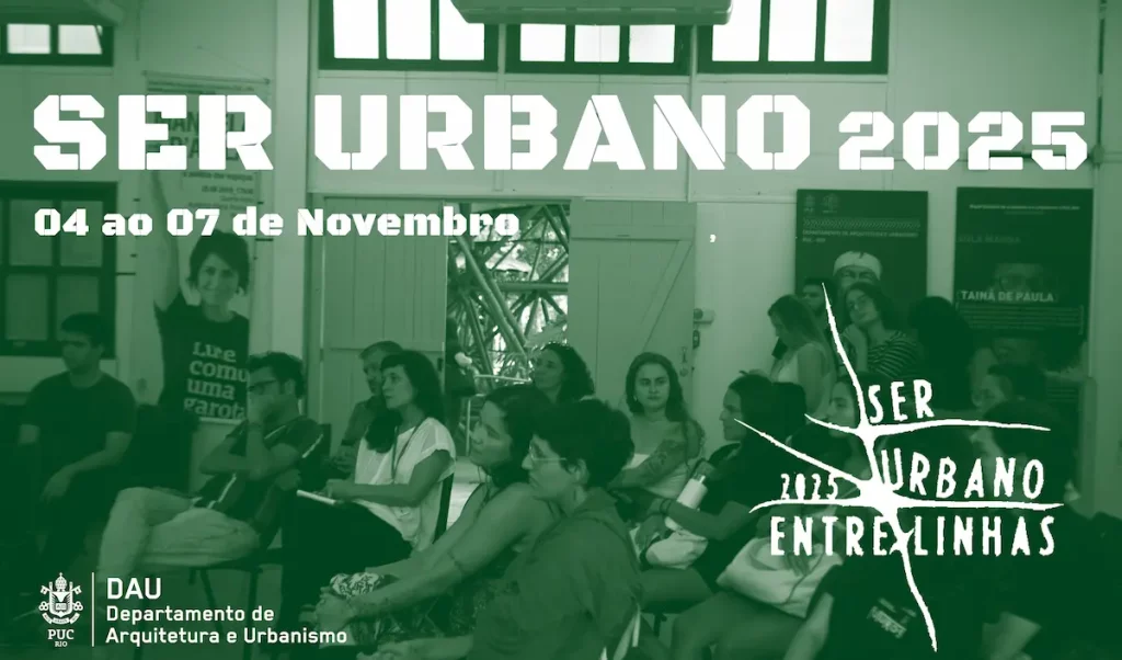 Ser Urbano 2025