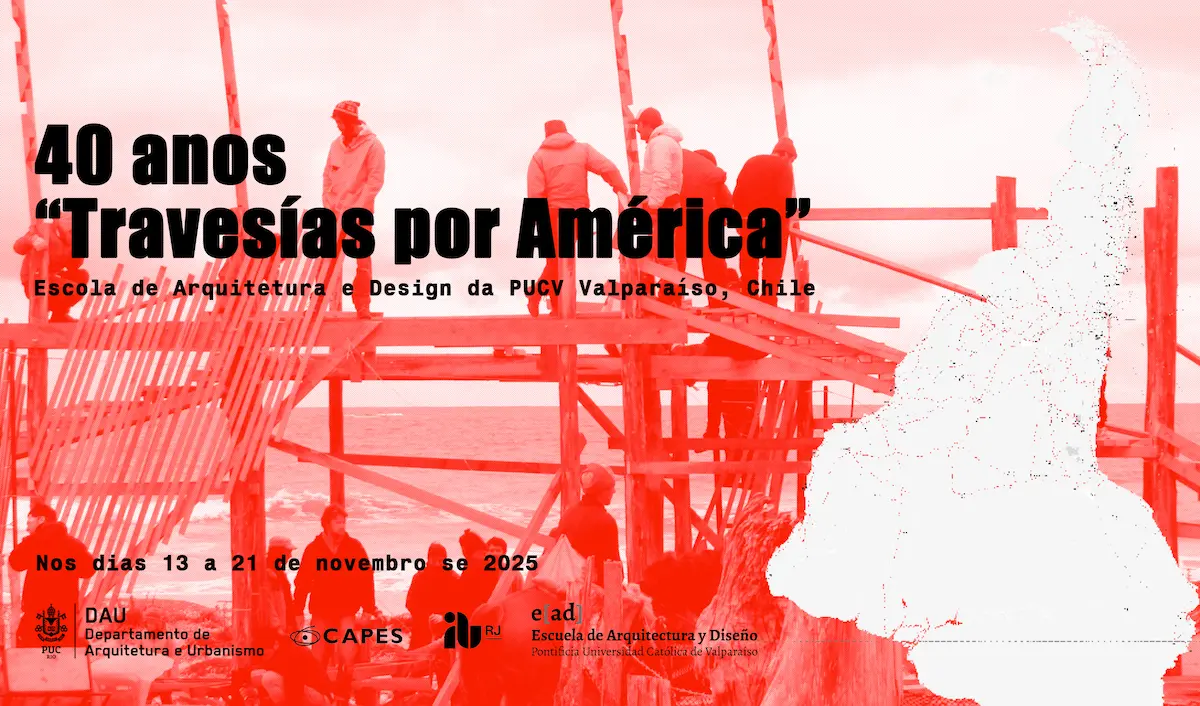 40 Ano Exposição Travesías por América